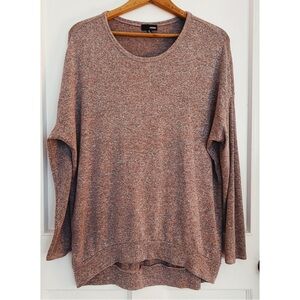 Wilfred Free Sweater in Rose colour Size M